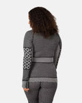 Smekker Half-Zip - Black