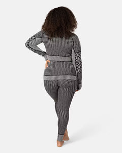 Smekker Half-Zip - Black