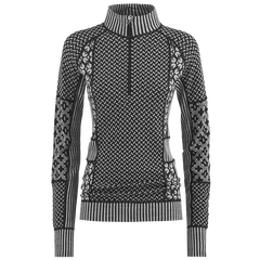 Smekker Half-Zip - Black