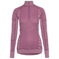 Smekker Half Zip - Plum