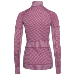 Smekker Half Zip - Plum