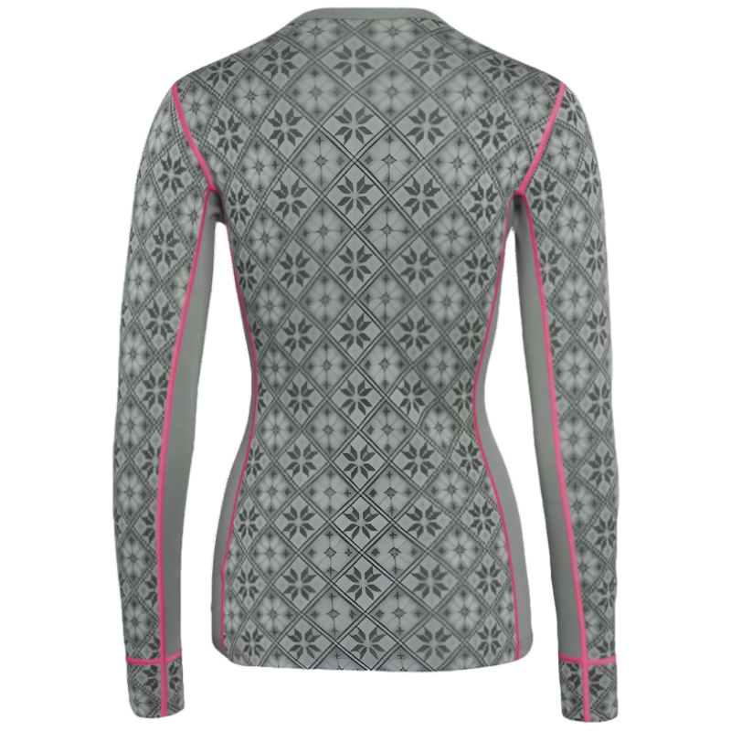 Rose Long Sleeve - Sag