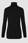 Matima T-Neck Tee - Black