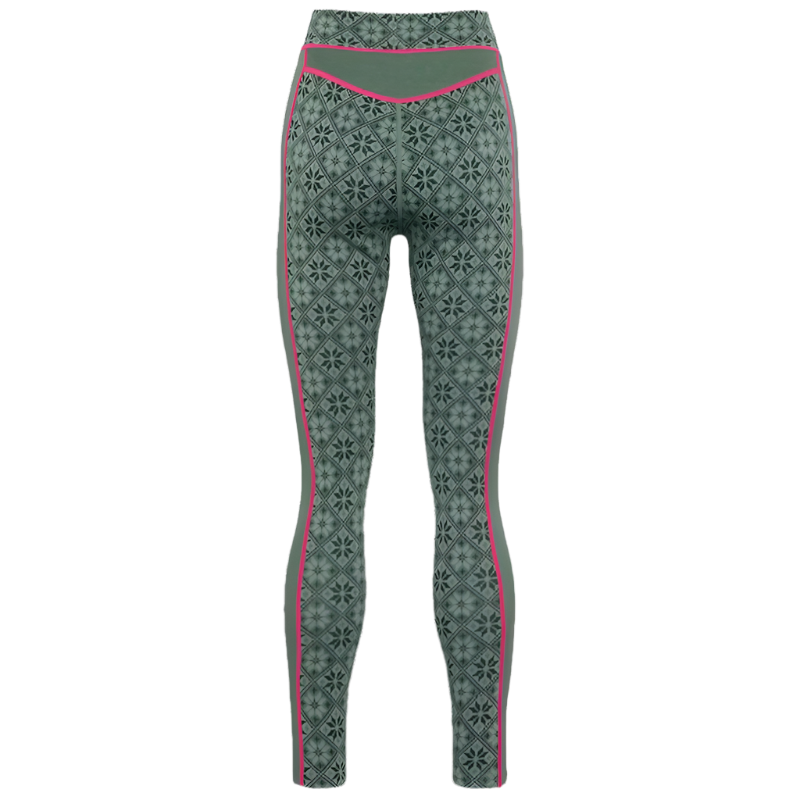 Rose High Waist Pant - Sag