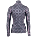Rose Half Zip - Dark Navy Blue