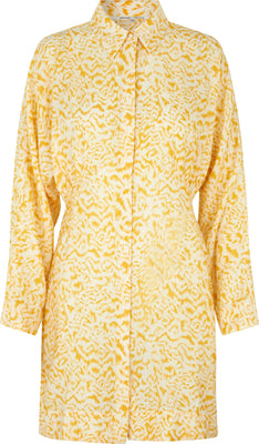 Belladonna New Dress - Ochre
