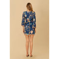 Giuliana Dress - Navy