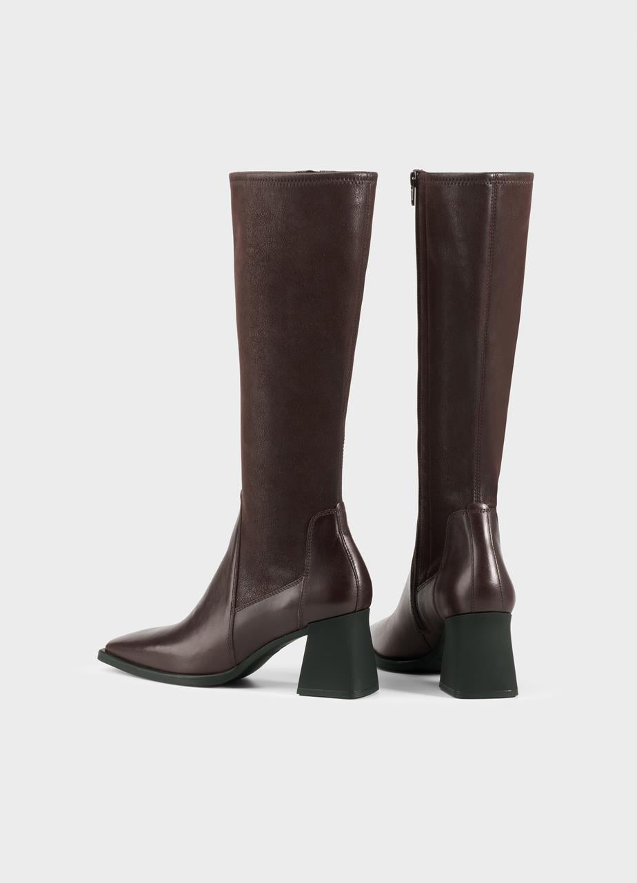 5602 Hedda - Chocolate