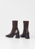 5602-302 Hedda - Chocolate
