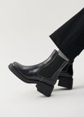 5642-001 Dorah - Black/White