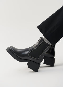5642-001 Dorah - Black/White