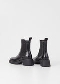 5642-001 Dorah - Black/White