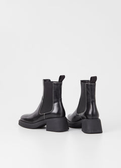 5642-001 Dorah - Black/White