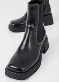5642-001 Dorah - Black/White