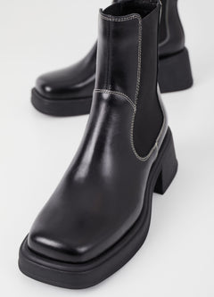 5642-001 Dorah - Black/White