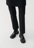 5642-001 Dorah - Black/White