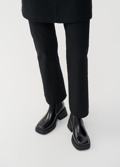 5642-001 Dorah - Black/White