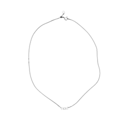MOM Necklace - Silver