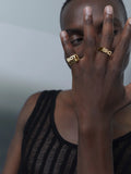 GRL Ring - Gold