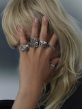 FAM Ring - Silver