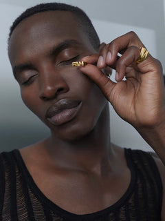 FAM Ring - Gold