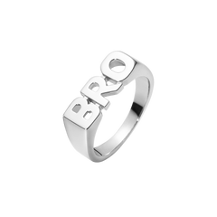 Bro Ring - Silver