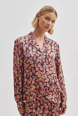 Victory Shirt - Camellia Rose