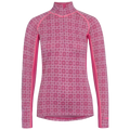Rose Light Half Zip - Bright Pink
