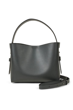 SH - Leata Leather Bag - Volcanic Ash