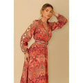 Ryann Maxi Dress - Rose