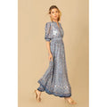 Ellison Dress - Blue
