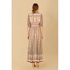 Ellison Dress - Pink