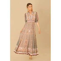 Ellison Dress - Pink