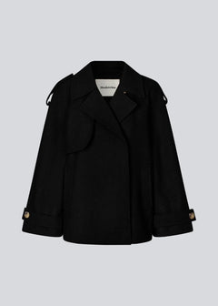 EsmundMD Jacket - Black