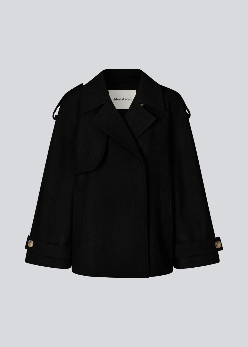EsmundMD Jacket - Black
