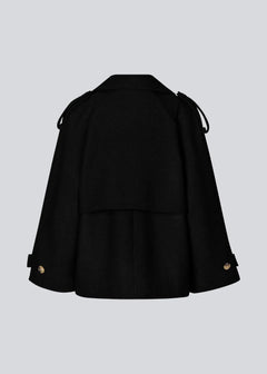 EsmundMD Jacket - Black