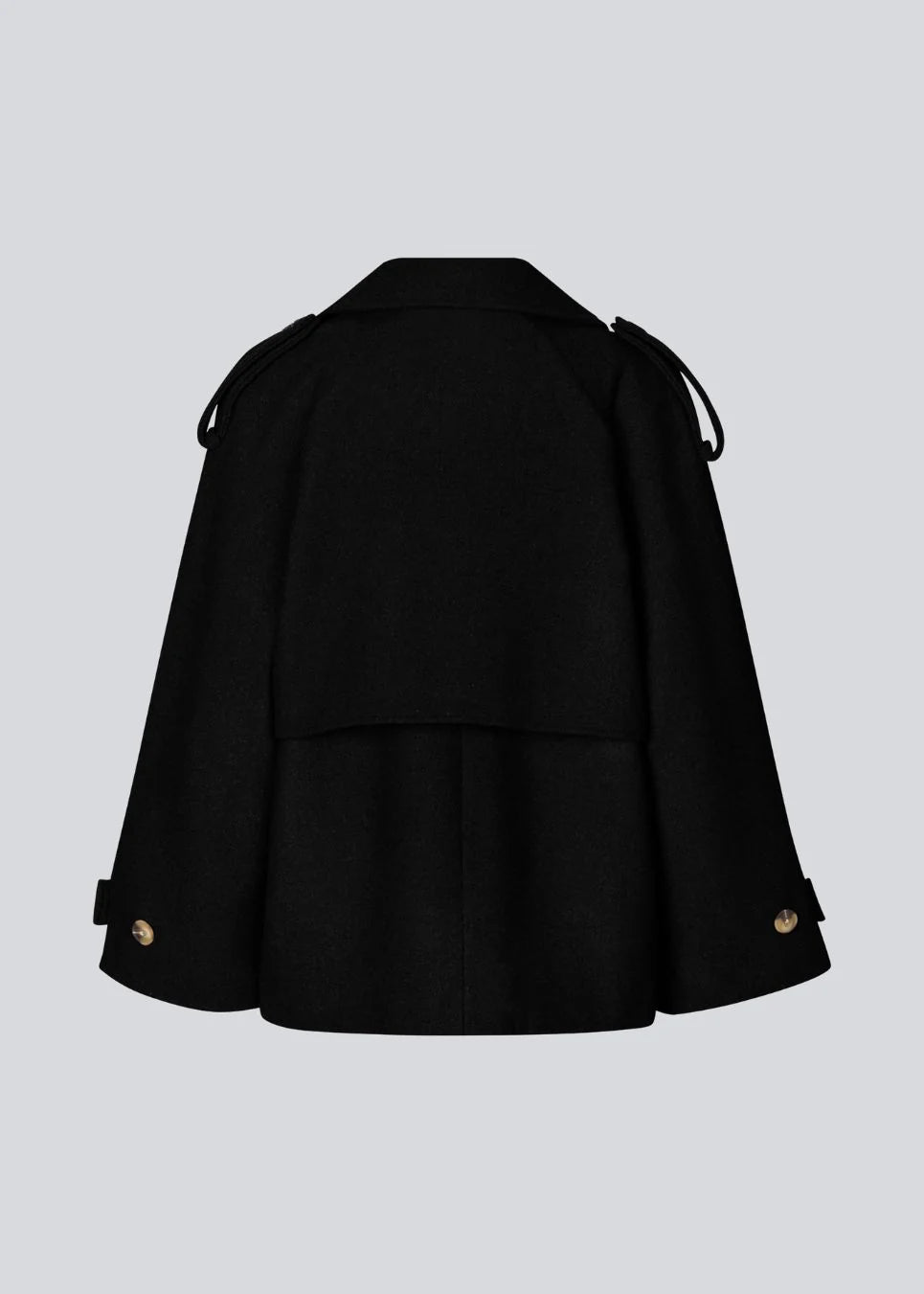 EsmundMD Jacket - Black