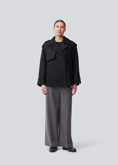 EsmundMD Jacket - Black