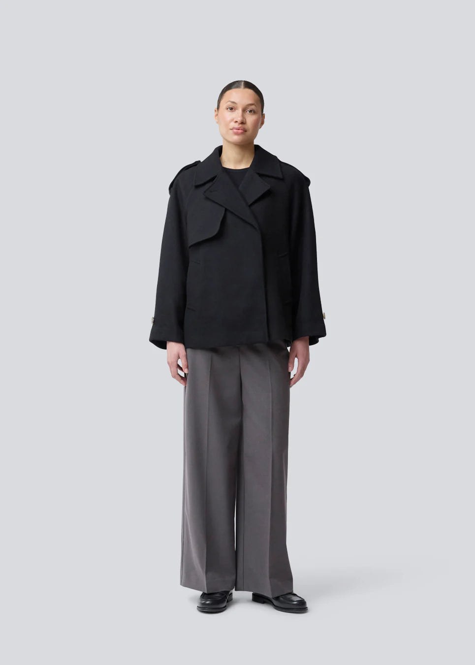 EsmundMD Jacket - Black