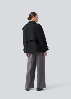 EsmundMD Jacket - Black