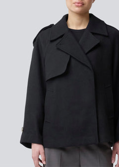 EsmundMD Jacket - Black