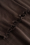 Julietta Top - Chocolate