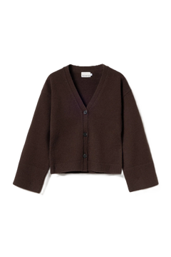 Lenyx Knit - Chocolate