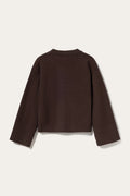 Lenyx Knit - Chocolate