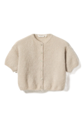N-Lorell Knit Cardigan - Beige
