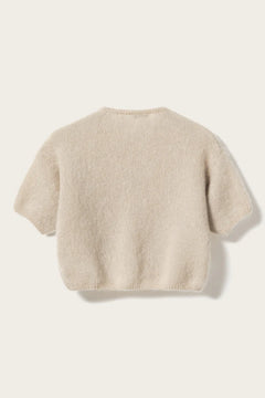 N-Lorell Knit Cardigan - Beige