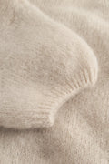N-Lorell Knit Cardigan - Beige