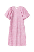 N-Pastis Long Dress - Baby Pink