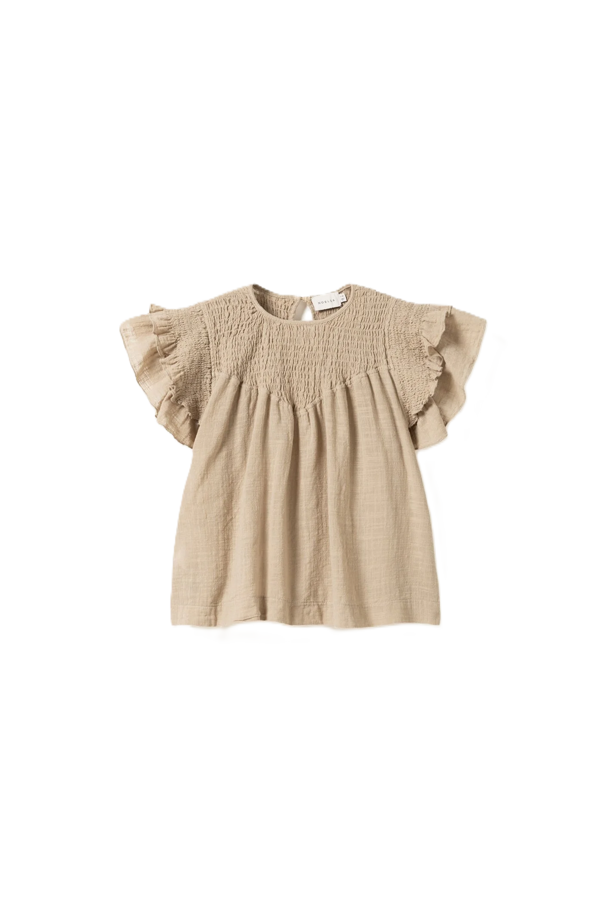 N-Maura Blouse - Grey Ivory