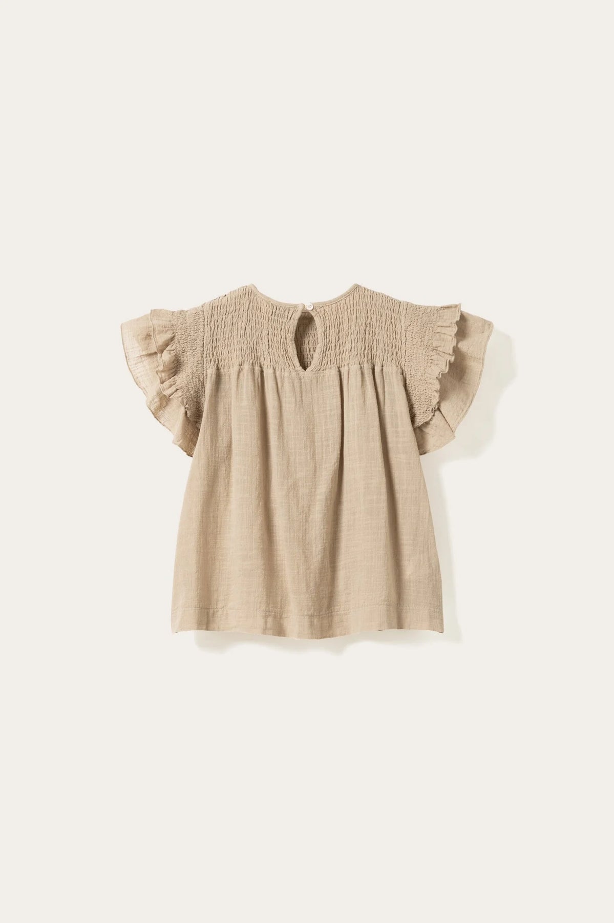 N-Maura Blouse - Grey Ivory